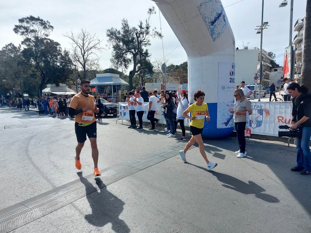 Run Greece Ηράκλειο: Νικητής με ρεκόρ διαδρομής ο Ζερβάκης-Πρώτη στις γυναίκες η Τρούλη (pics) runbeat.gr